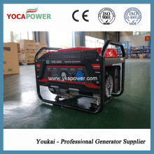 3kVA Portable Gasoline Petrol Generator